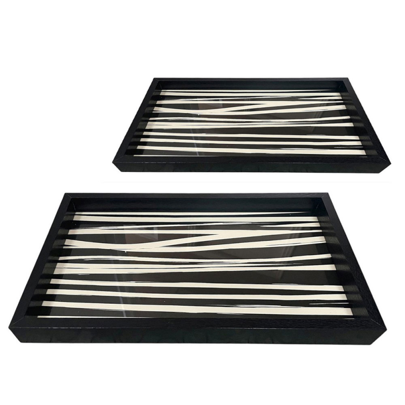 Δίσκοι Διακόσμησης (Σετ 2τμχ) Espiel SOF201