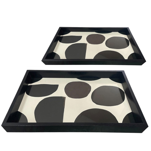 Δίσκοι Διακόσμησης (Σετ 2τμχ) Espiel SOF202