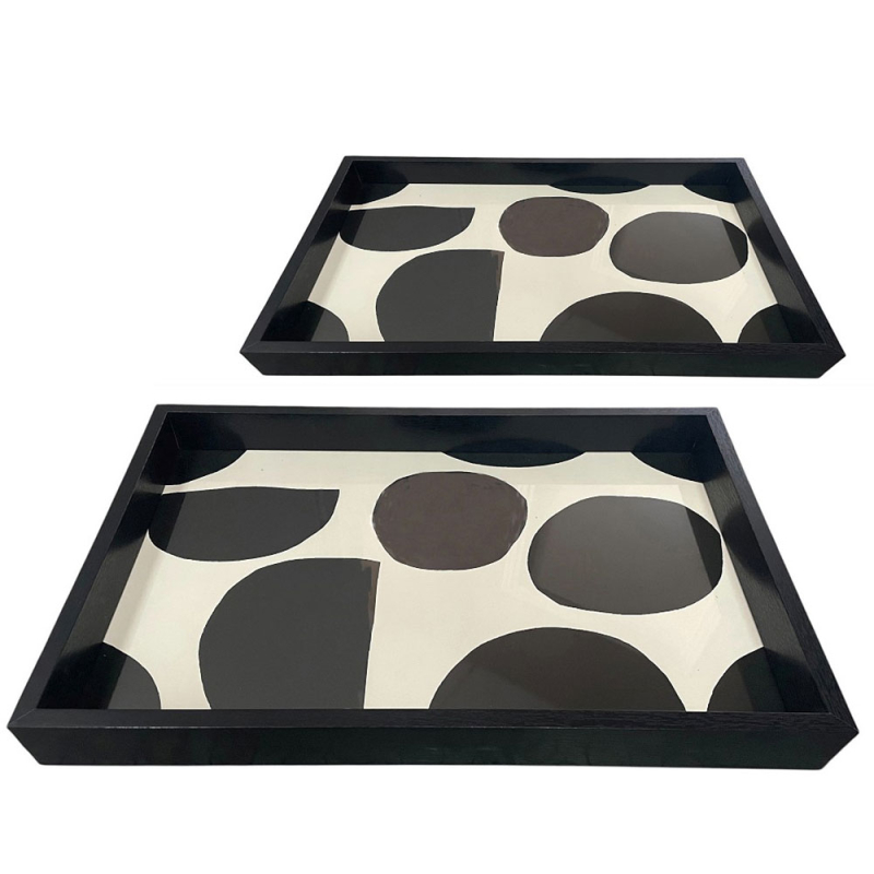 Δίσκοι Διακόσμησης (Σετ 2τμχ) Espiel SOF202