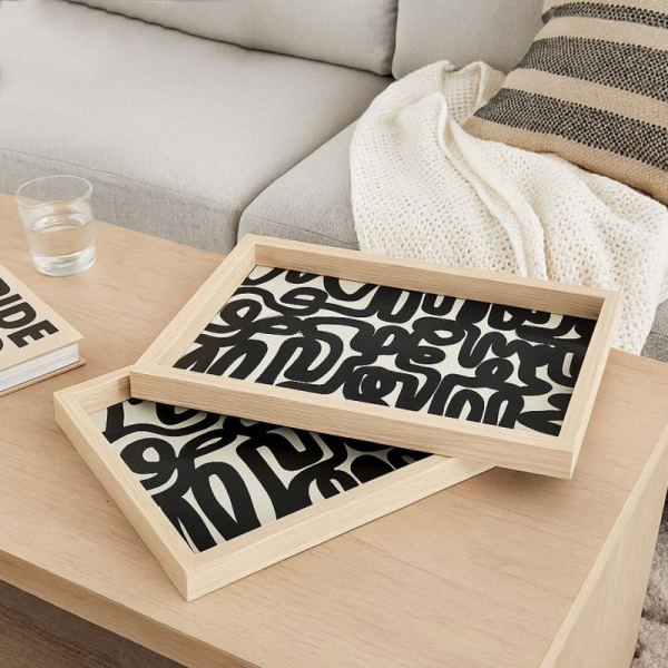 Δίσκοι Διακόσμησης (Σετ 2τμχ) Espiel SOF203