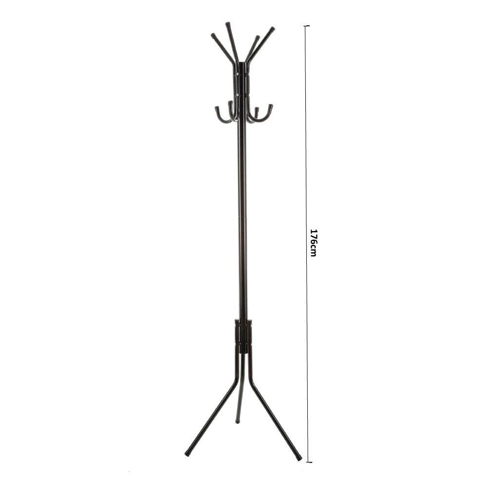 Καλόγερος Ρούχων B-C Coat Rack 105490 Home Έπιπλα Εισόδου Καλόγεροι Spitishop