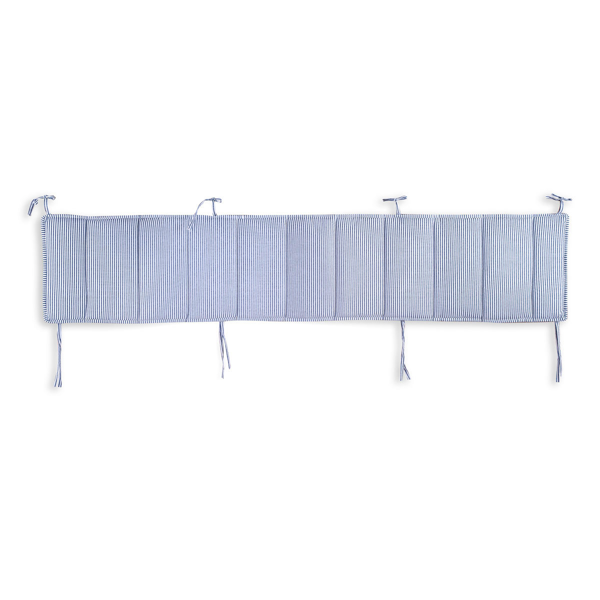 Πάντα Κούνιας (200X43) Rythmos Motiv Blue Home Βρεφικά Προίκα Μωρού Πάντες Βρεφικές Spitishop