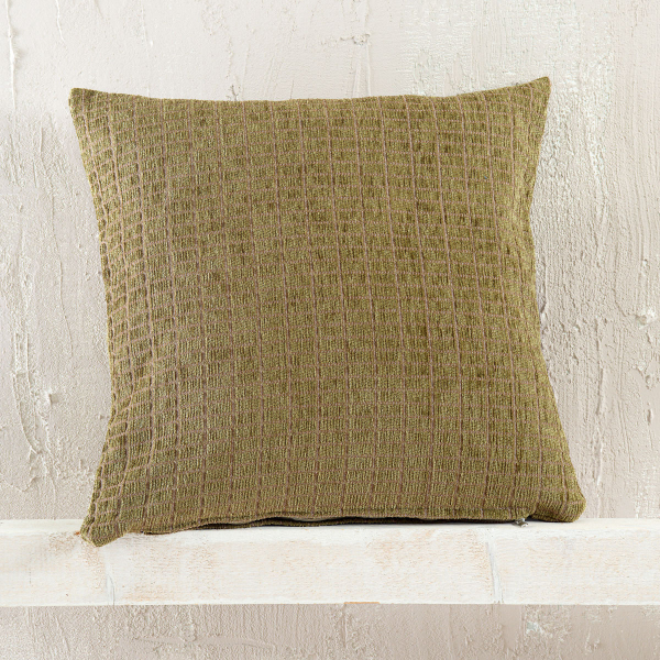 Διακοσμητική Μαξιλαροθήκη (40x40) Rythmos Corvet