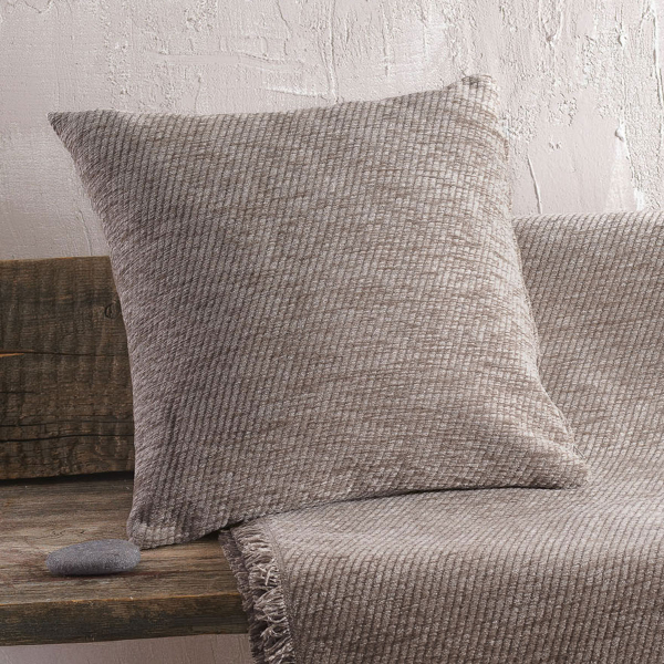 Διακοσμητική Μαξιλαροθήκη (40x40) Rythmos Charlie