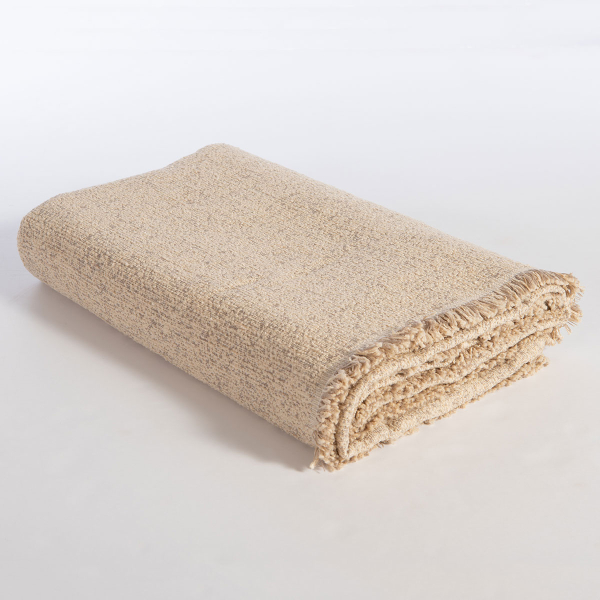 Ριχτάρι Καναπέ Διθέσιου (170x250) Nef-Nef Homeware Alamo 25 Ecru