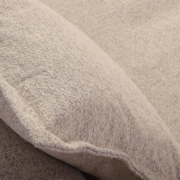 Ριχτάρι Καναπέ Διθέσιου (170x250) Nef-Nef Homeware Alamo 25 Ecru