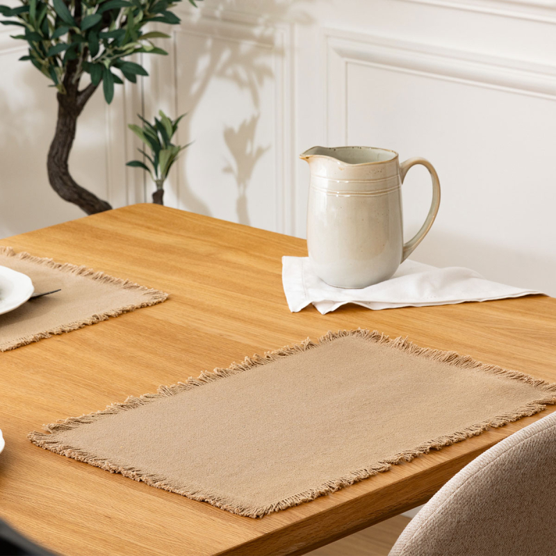 Σουπλά (30x45) S-D Maha Beige 188807A