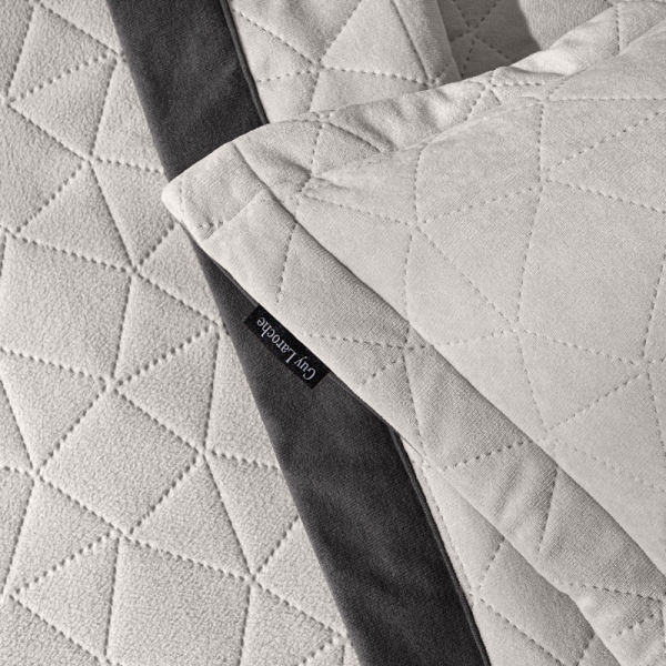 Διακοσμητική Μαξιλαροθήκη 2 Όψεων (40x40+3) Guy Laroche Avalon Elephant