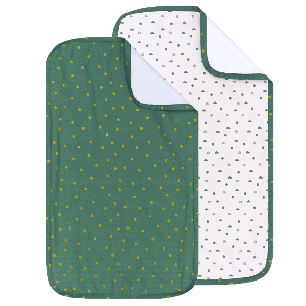 Βρεφικά Σελτεδάκια (Σετ 2τμχ) Kentia Baby Picadily