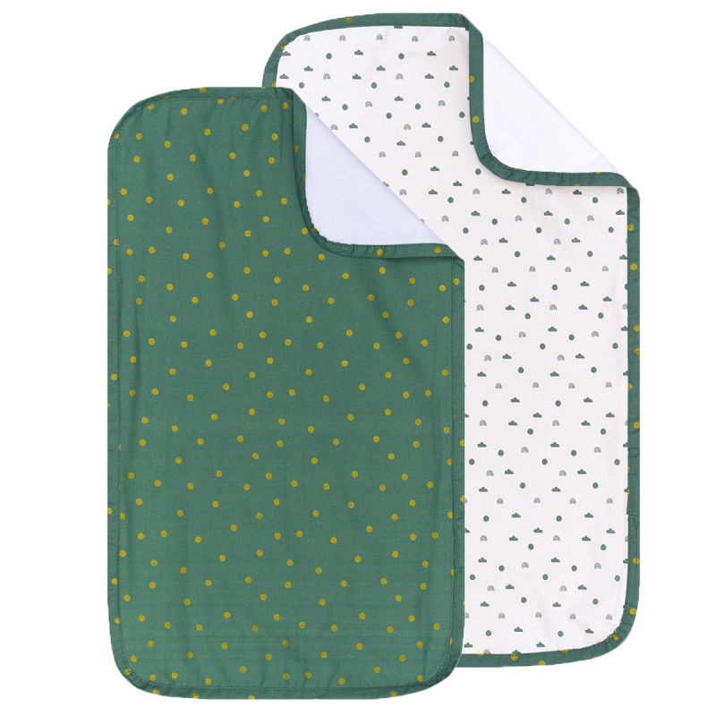 Βρεφικά Σελτεδάκια (Σετ 2τμχ) Kentia Baby Picadily