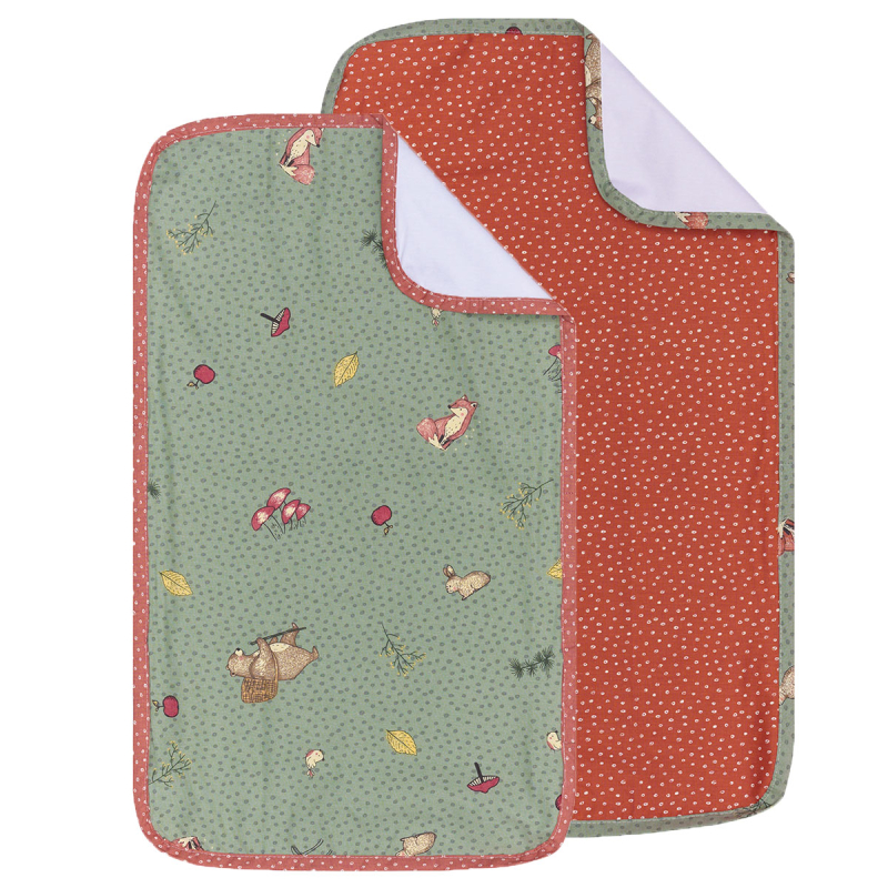 Βρεφικά Σελτεδάκια (Σετ 2τμχ) Kentia Baby Picky