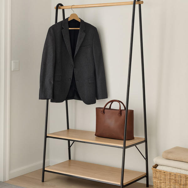 Έπιπλο Εισόδου (95.5x46.5x165) F-V Jano 160406