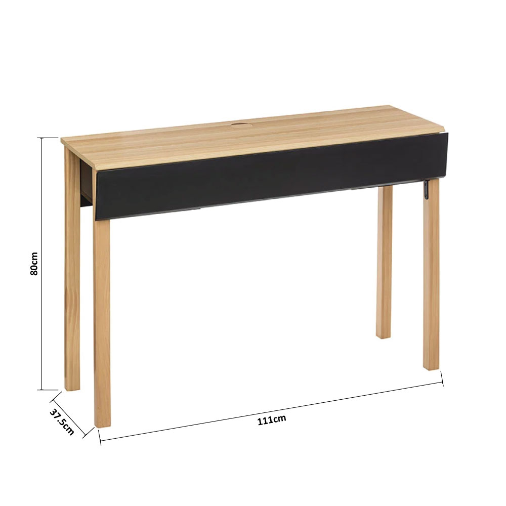 Κονσόλα Εισόδου / Γραφείο Επεκτεινόμενο (111x37.5x80) F-V Console Extension 193500 φωτογραφία