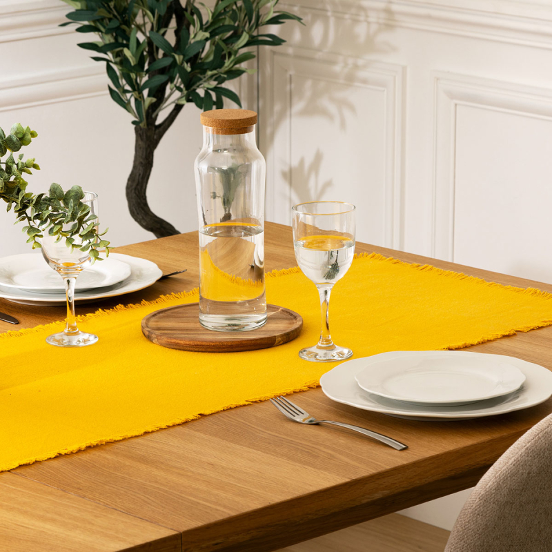 Τραβέρσα (38x140) S-D Maha Yellow 188808C