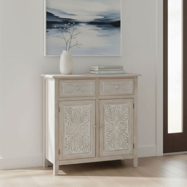 Μπουφές (80x34.5x85) A-S Hina Buffet 179094