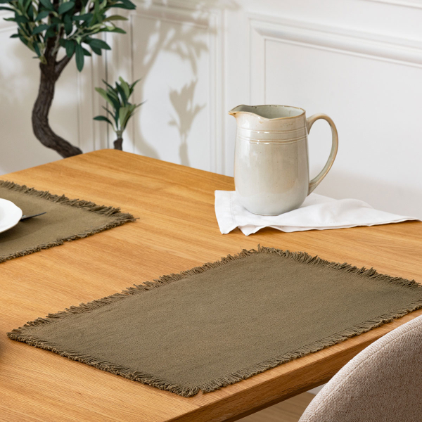 Σουπλά (30x45) S-D Maha Khaki 188807B