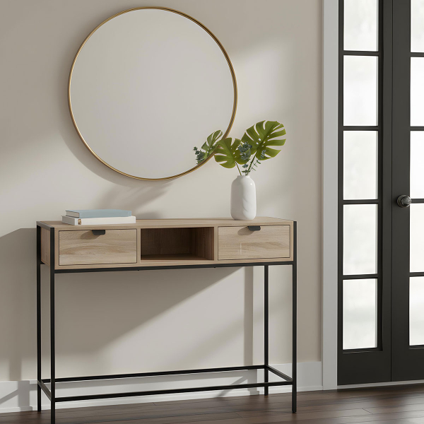 Κονσόλα Εισόδου (100x35x80) F-V Console Aliaj 181373