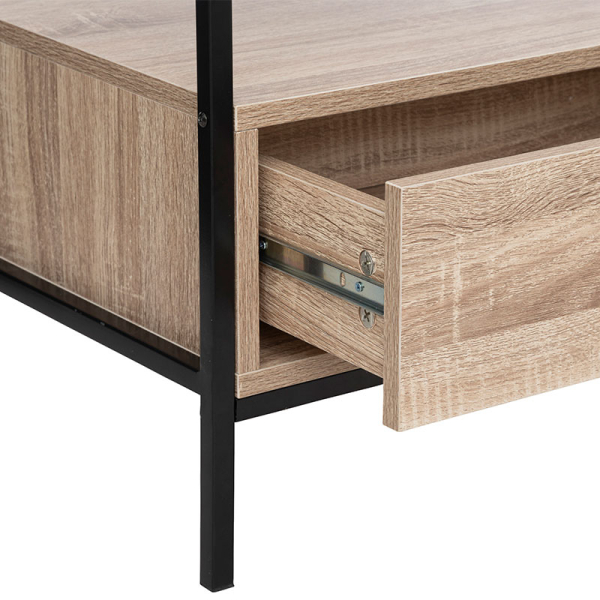 Έπιπλο Τηλεόρασης (100x40x54) F-V TV Unit Aliaj 181375