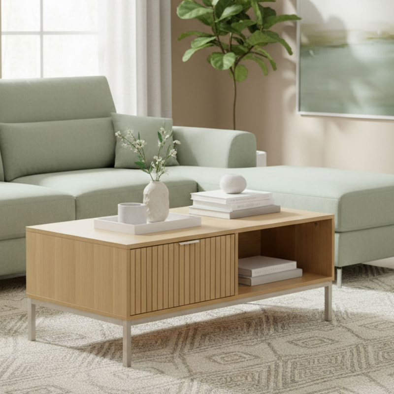 Τραπέζι Σαλονιού (100x50x40) F-V Tasso 193591