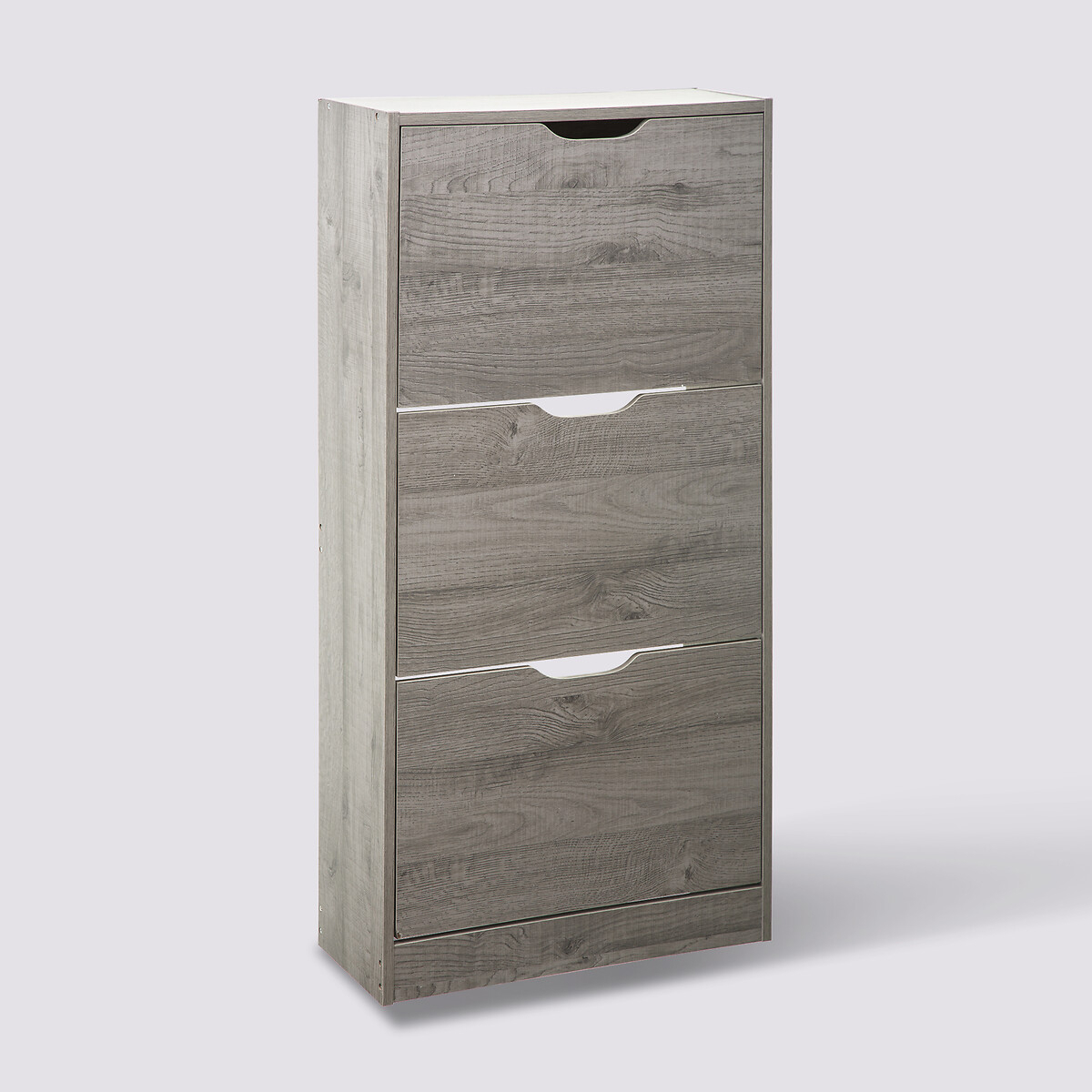 Παπουτσοθήκη Με 3 Ράφια/18 Θέσεων (60x23x119) F-V Grey 160392A φωτογραφία