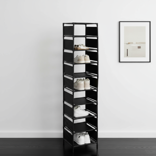 Παπουτσοθήκη 10 Θέσεων ( 34x28.5x160.5) F-V Intissa 209396