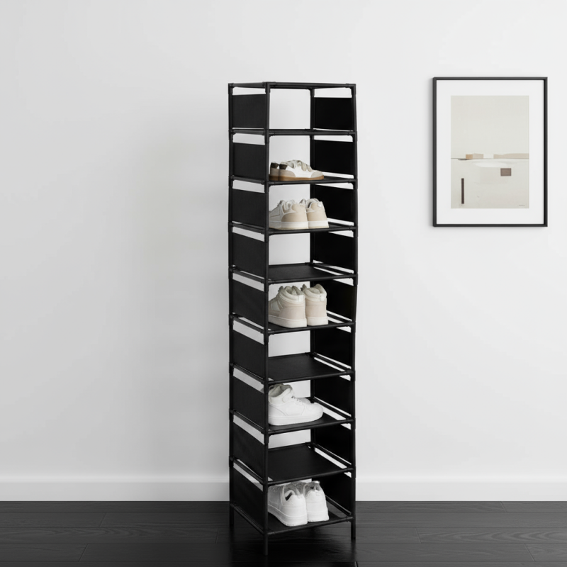 Παπουτσοθήκη 10 Θέσεων ( 34x28.5x160.5) F-V Intissa 209396