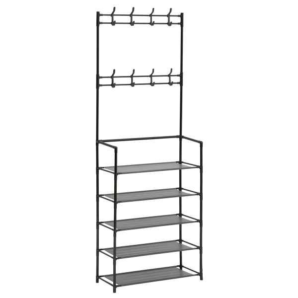 Έπιπλο Εισόδου (60x25.5x170) F-V Entryway 205588