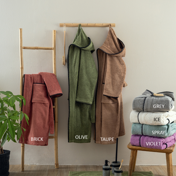 Μπουρνούζι Palamaiki Bridge