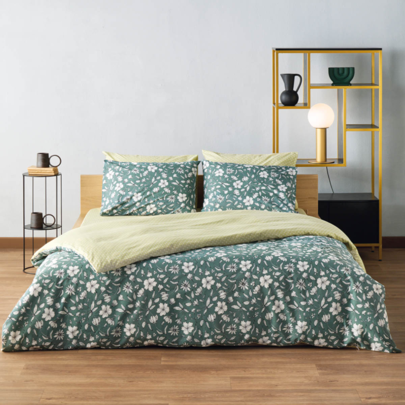 Σεντόνια King Size (Σετ) Kentia Versus Blans 36