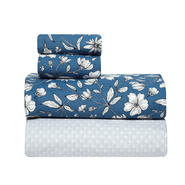 Σεντόνια Υπέρδιπλα (Σετ) Kentia Versus Blans 01