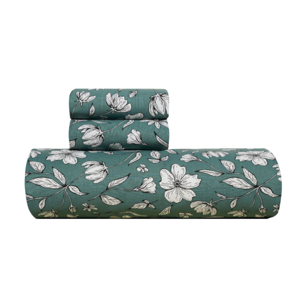 Παπλωματοθήκη King Size (Σετ 240x260) 2 Όψεων Kentia Versus Blans 36