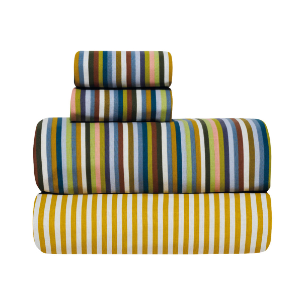 Σεντόνια Υπέρδιπλα (Σετ) Kentia Versus Colorato 11