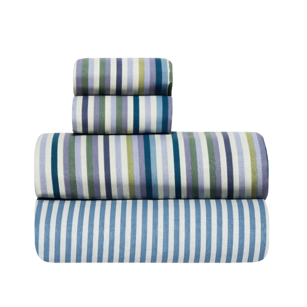 Σεντόνια Υπέρδιπλα (Σετ) Kentia Versus Colorato 32