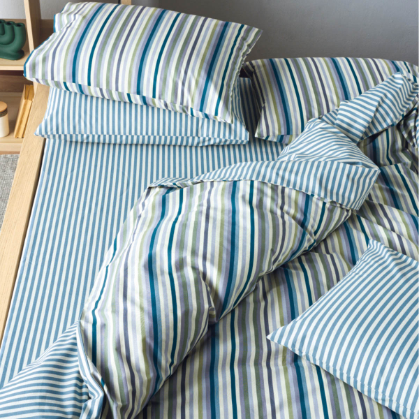 Σεντόνια Υπέρδιπλα (Σετ) Kentia Versus Colorato 32