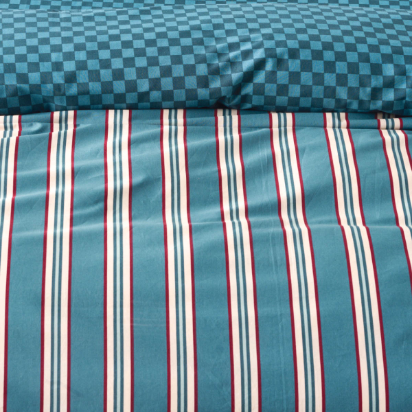 Σεντόνια King Size (Σετ) Kentia Versus Dama 33