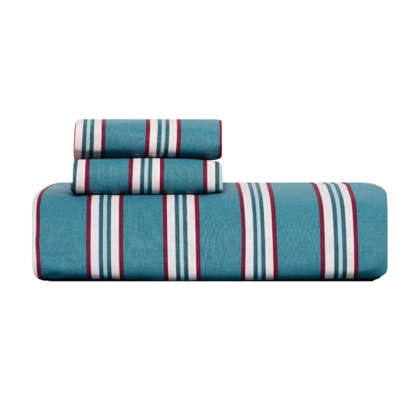 Παπλωματοθήκη Υπέρδιπλη (Σετ 220x240) 2 Όψεων Kentia Versus Dama 33