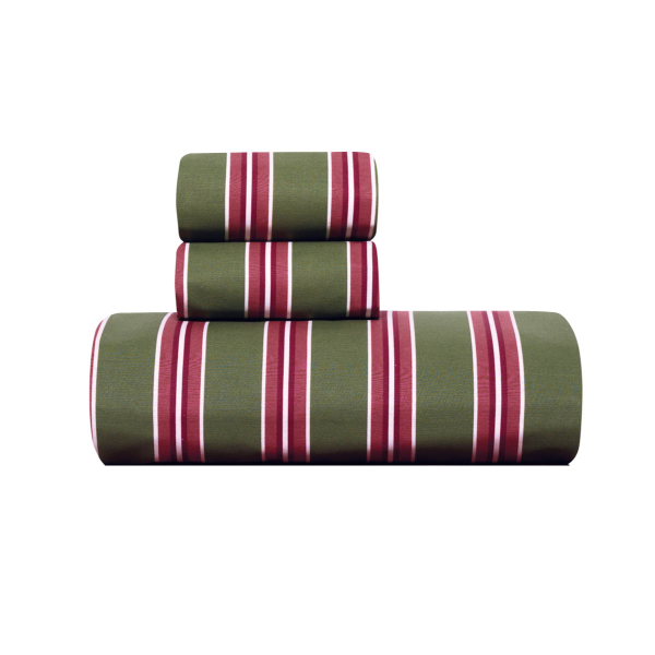 Παπλωματοθήκη Υπέρδιπλη (Σετ 220x240) 2 Όψεων Kentia Versus Dama 36