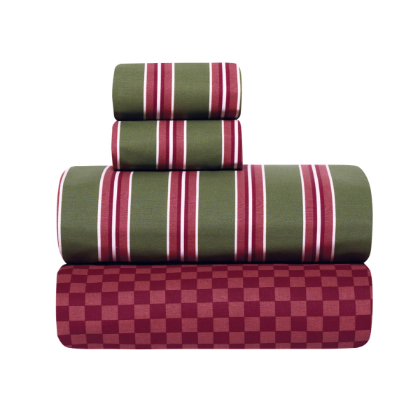 Σεντόνια Υπέρδιπλα (Σετ) Kentia Versus Dama 36