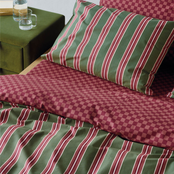 Σεντόνια Υπέρδιπλα (Σετ) Kentia Versus Dama 36