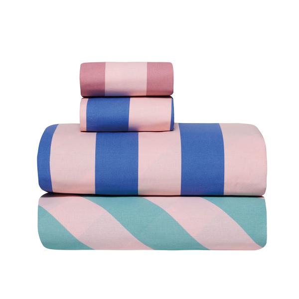 Σεντόνια Υπέρδιπλα (Σετ) Kentia Versus Fiaba 14