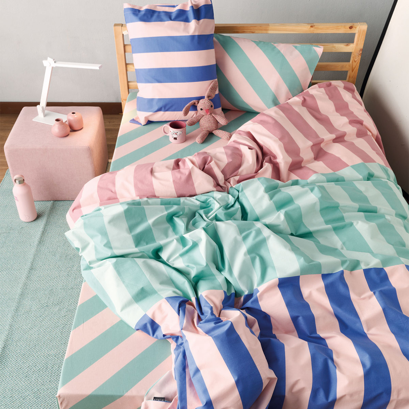 Σεντόνια Ημίδιπλα (Σετ) Kentia Versus Fiaba 14