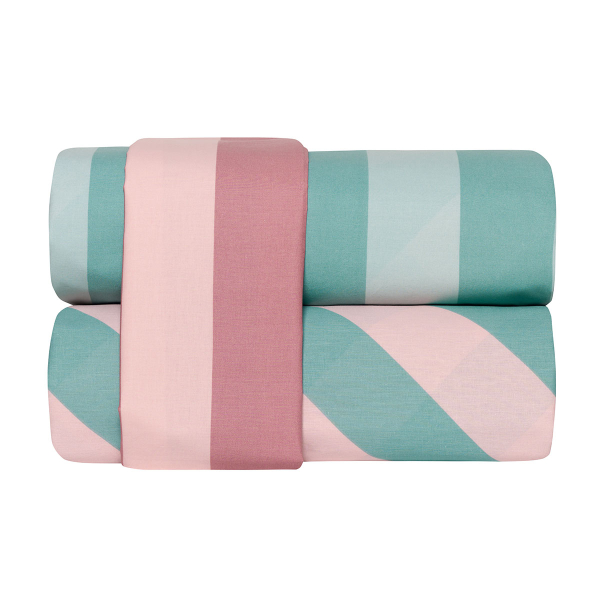 Σεντόνια Ημίδιπλα (Σετ) Kentia Versus Fiaba 14