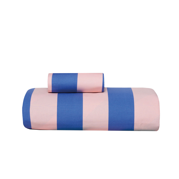 Παπλωματοθήκη Μονή (Σετ 165x245) 2 Όψεων Kentia Versus Fiaba 14