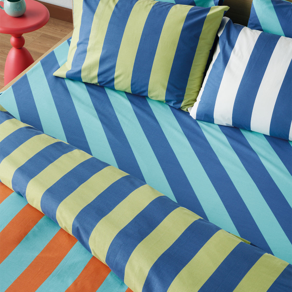 Σεντόνια Υπέρδιπλα (Σετ) Kentia Versus Fiaba 19