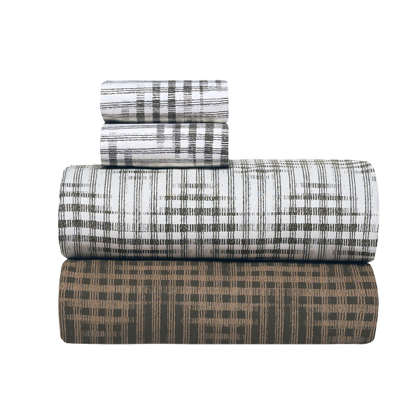 Σεντόνια Υπέρδιπλα (Σετ) Kentia Versus Galone 04