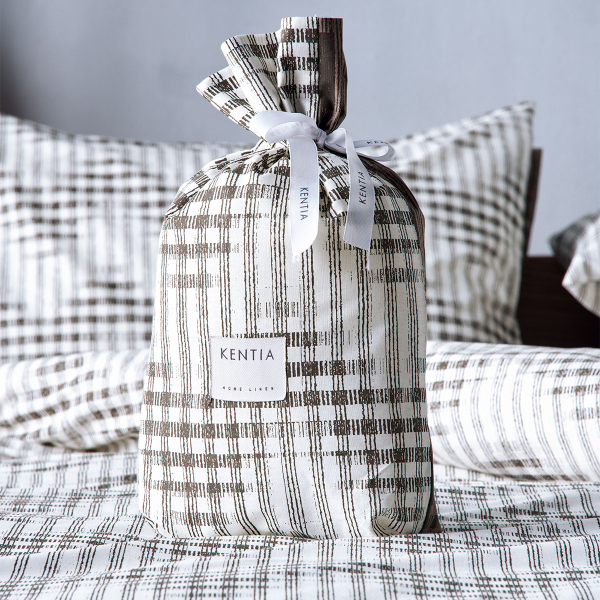 Σεντόνια Υπέρδιπλα (Σετ) Kentia Versus Galone 04