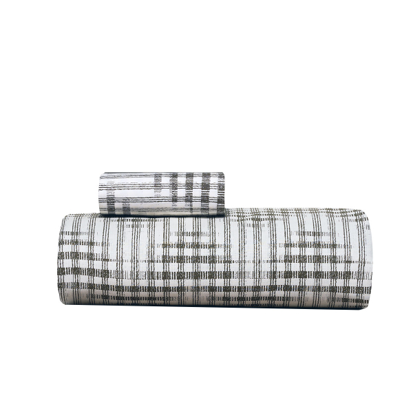 Παπλωματοθήκη Μονή (Σετ 165x245) 2 Όψεων Kentia Versus Galone 04