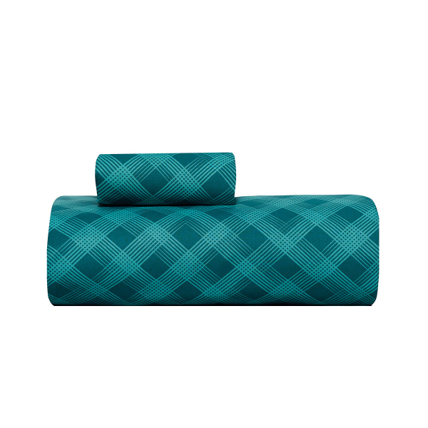 Παπλωματοθήκη Μονή (Σετ 165x245) 2 Όψεων Kentia Versus Joshua 07