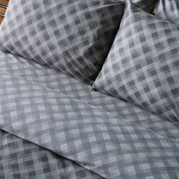 Σεντόνια Υπέρδιπλα (Σετ) Kentia Versus Joshua 30