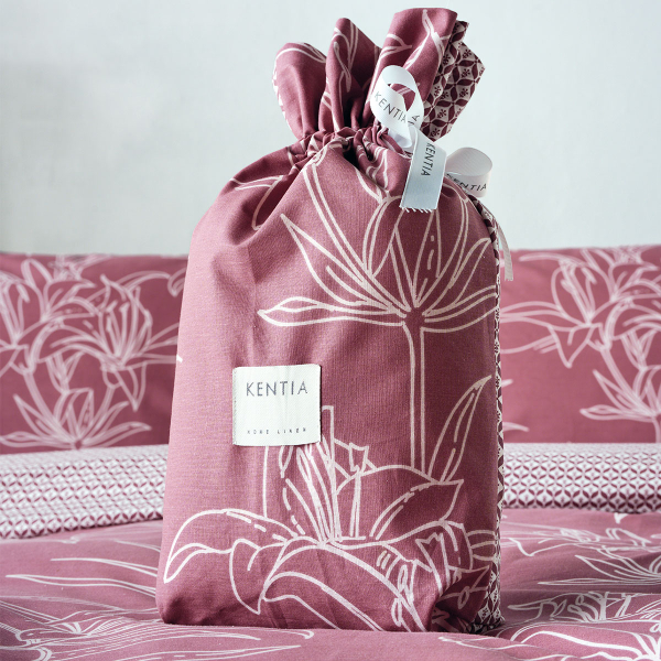 Σεντόνια King Size (Σετ) Kentia Versus Silia 05